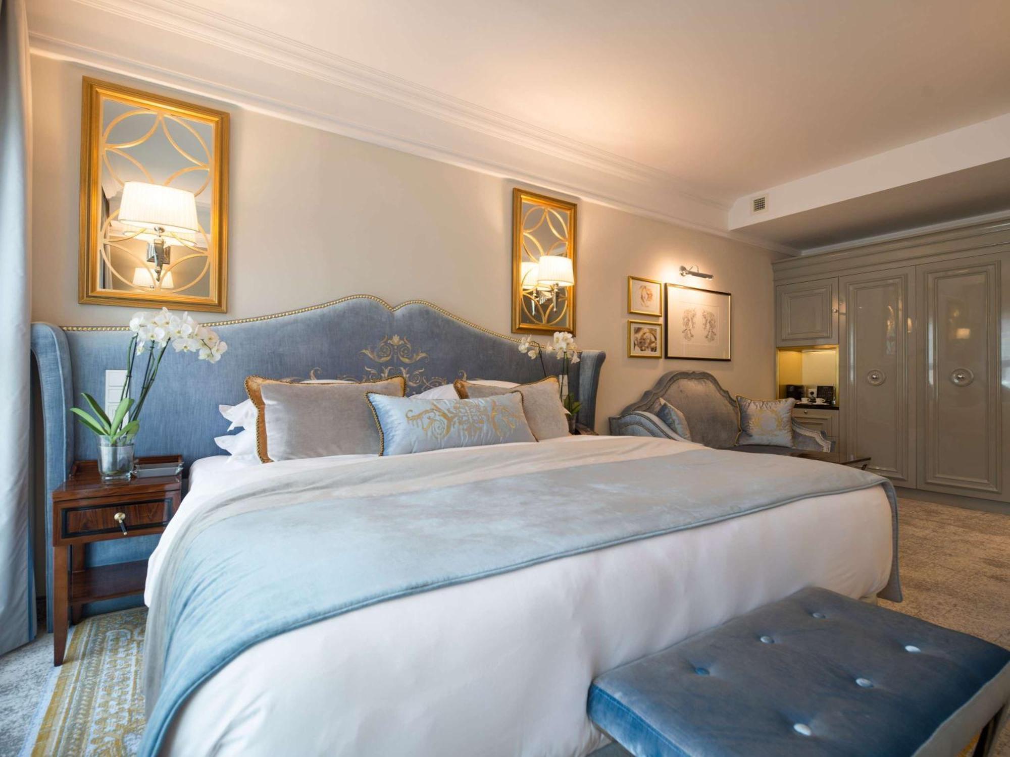 Bachleda Luxury Hotel Krakow Mgallery Hotel Collection Ngoại thất bức ảnh A bedroom at the hotel