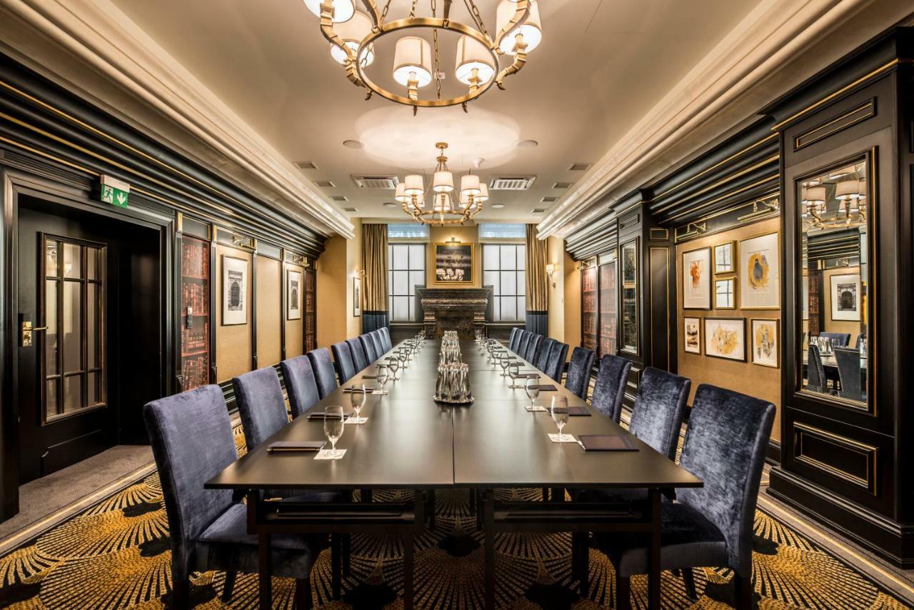 Bachleda Luxury Hotel Krakow Mgallery Hotel Collection Ngoại thất bức ảnh The Long Room at Lord's