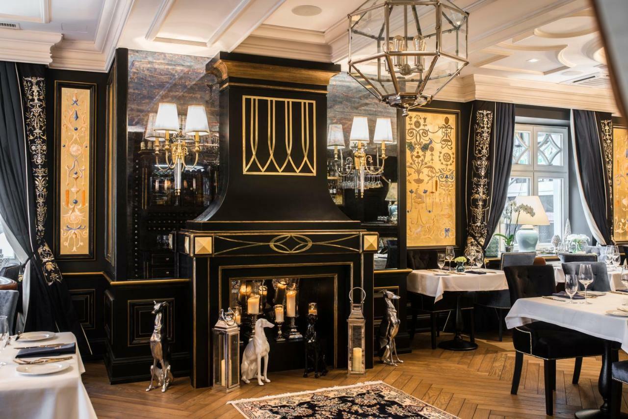 Bachleda Luxury Hotel Krakow Mgallery Hotel Collection Ngoại thất bức ảnh Restaurant "Le Grand Colbert"