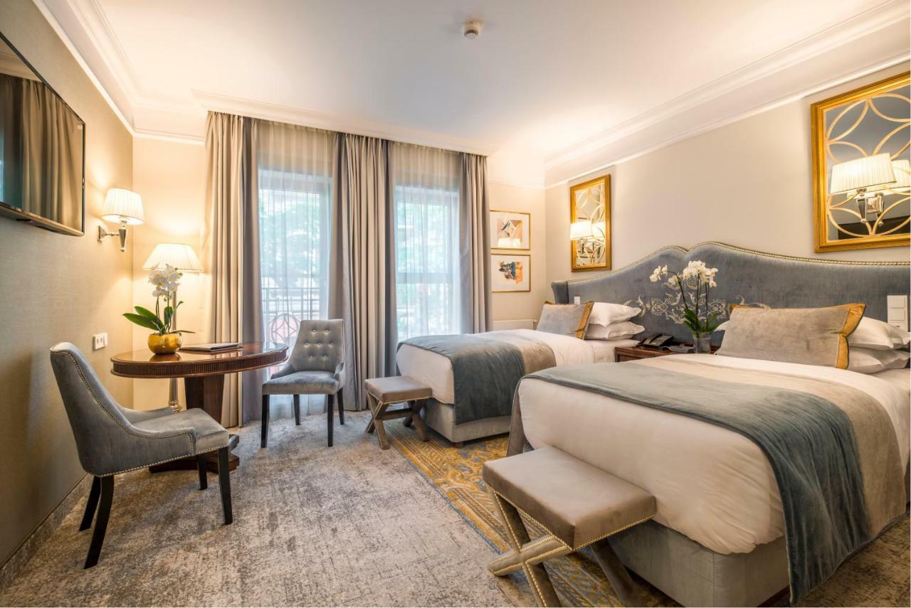 Bachleda Luxury Hotel Krakow Mgallery Hotel Collection Ngoại thất bức ảnh Deluxe room